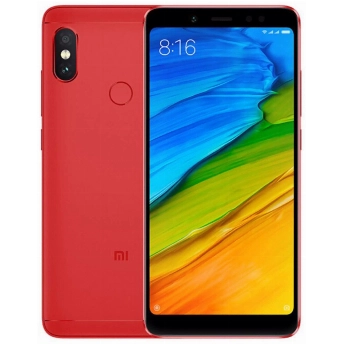 Смартфон Xiaomi Redmi Note 5, 6.128 ГБ, красный